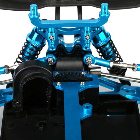 wltoys upgrade metal chassis|wltoys rc truck.